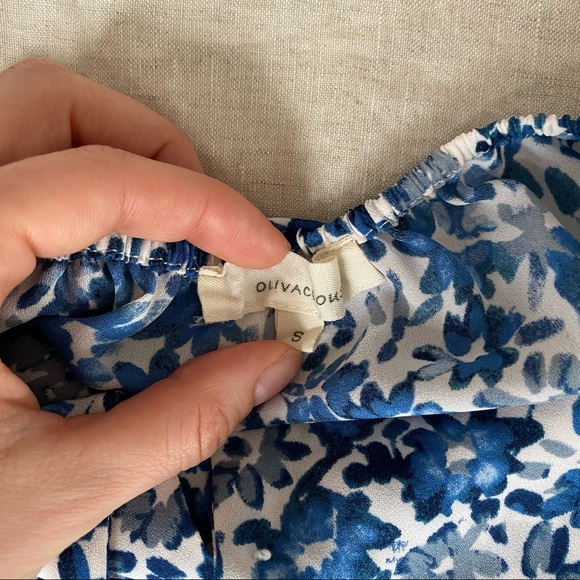 Olivaceous - Halter Top - Picture 2 of 3